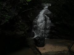 -藏龙百瀑风景区