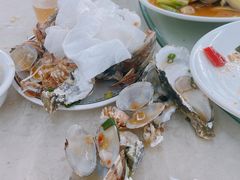 -红月湾海鲜饭店•沙滩海景(双月湾店)