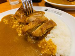 照烧鸡肉咖喱饭-COCO壱番屋(北京平安国际金融中心店)