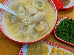 -吉祥馄饨(牡丹园店)