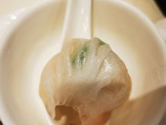 水晶鲜露笋蒸虾饺-凤凰楼酒家·粤宴点心(华强北店)