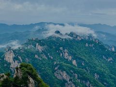 -老君山风景名胜区