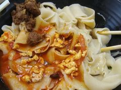 biangbiang面-潼十三肉夹馍(东单店)
