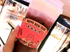 -LELECHA乐乐茶(上海五角场万达广场店)