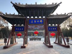 -张掖大佛寺景区