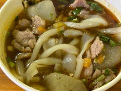 -王记生烫牛杂面馆(兰陵路店)