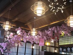 大堂-尺山寸水日料(马桥满天星店)
