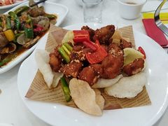 -新享乐海鲜(翠华路店)