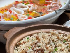 鹅乸饭-张家卫·阳江菜·小海鲜(肥婆湾桥店)