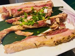 -牛味道炭火烤肉(湖前总店)