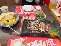 -仙隐小鹿中华料理(南宁万象城店)