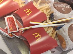 -麦当劳(健德桥得来速店)