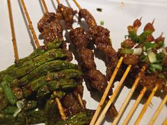 -杨老头鲜货烧烤(太古里店)