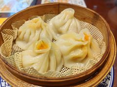 -百年老字号·观振兴蟹黄面·三虾面·苏式面(观前街富仁坊巷店)