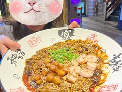 炸酱面-乐园夜市场(五道口王庄路店)