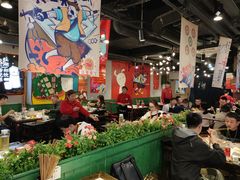 大堂-让签签飞小郡肝串串香(春熙路形象店)