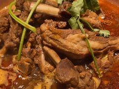 -望蝎门羊蝎子火锅(祭城店)