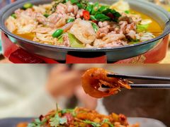 -炭舍干锅·烤鱼(扬名广场店)