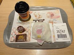 -麦当劳(西单明珠店)