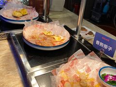 -乔哥铭洋海鲜自助(皇城恒隆广场店)