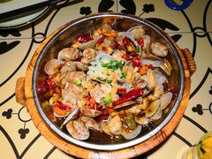 -新凯旋烧烤·燕姐千岛湖土菜