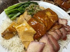 -灵记饭店(营地大街店)