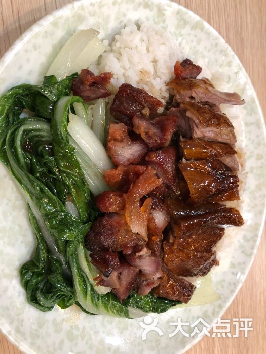 肥仔烧鹅(平湖大街店)-图片-深圳美食-大众点评网