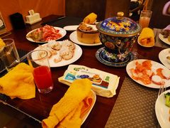 -听松楼·花园酒店·自助餐厅(红梅公园店)