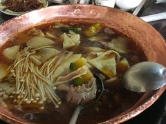 -朝伟清真铜瓢牛肉馆(三十年老·店)