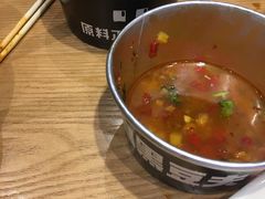 -自黑豆夫·臭豆腐夹馍(四海唐人街店)