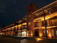-横滨红砖仓库1号馆