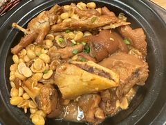 -邹开喜·炭炉鸡煲·海鲜火锅(虹口足球场店)