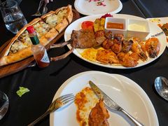 -Efes Turkish & Mediterranean Cuisine 艾菲斯餐厅(陆家嘴店)