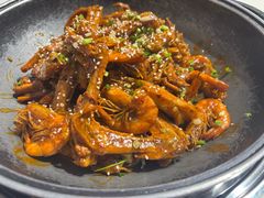 -张大师鸭爪爪特色火锅(万达店)