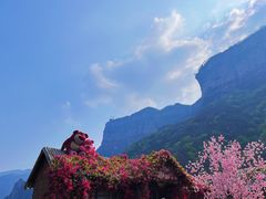 -河南宝泉旅游区