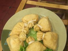 沙布袋-东镇老火锅(长春路首店)