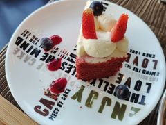 -The BREW·酿餐厅(浦东嘉里大酒店)