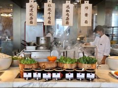 -都会尚膳·海鲜自助餐厅(重庆万豪酒店)