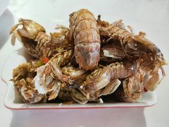 Y先生的皮皮虾(大份)-后海16号·北京私房菜