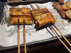 -聚点串吧·北京烧烤(海淀黄庄店)