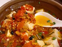 剁椒蒸臭豆腐-庐州太太(信地店)
