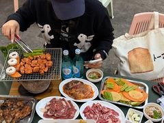 -奥西拉烤肉,盒饭,冷面(青岩刘店)