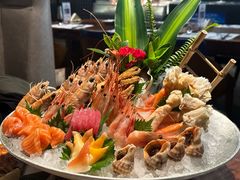 -Mr·Fish鱼鲜生海鲜放题(银泰in99店)