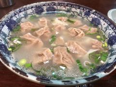 -老新隆牛肉锅贴(新街口店)