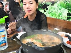 -咸草酱蟹