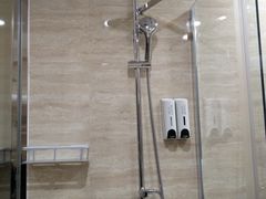 客房淋浴-东营西郊蓝海禧华大饭店·渔歌舫