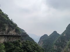 -十渡东湖港风景区