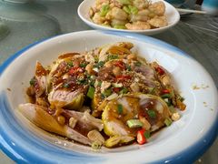 -天津乾毓德饭庄·清真传统炒菜·海鲜烧烤(咸阳路店)