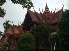 -柬埔寨国家博物馆