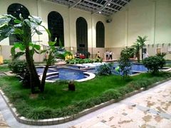 -大盘山温泉山庄